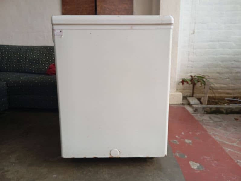 hier deep freezer  DF/HDF 245 SD 2