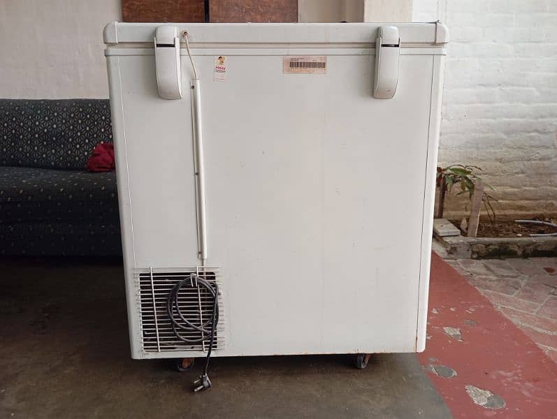 hier deep freezer  DF/HDF 245 SD 3
