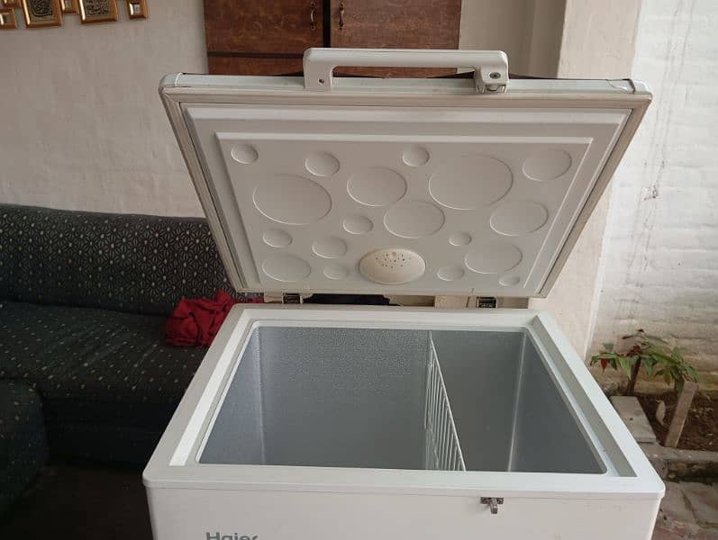 hier deep freezer  DF/HDF 245 SD 4