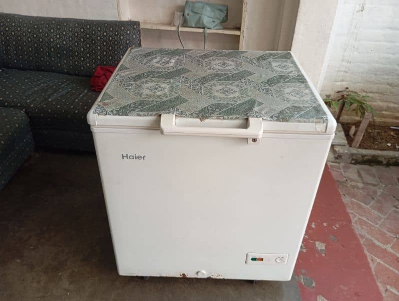 hier deep freezer  DF/HDF 245 SD 5