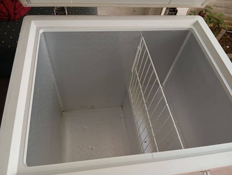 hier deep freezer  DF/HDF 245 SD 6