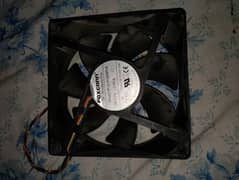 PC cooling fan bif size