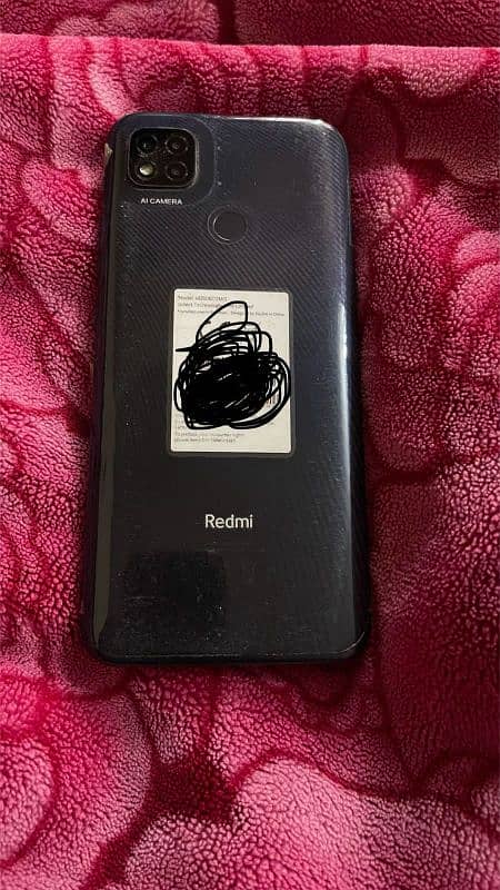 box and Mobil condition 10/9 GB 4/128 5