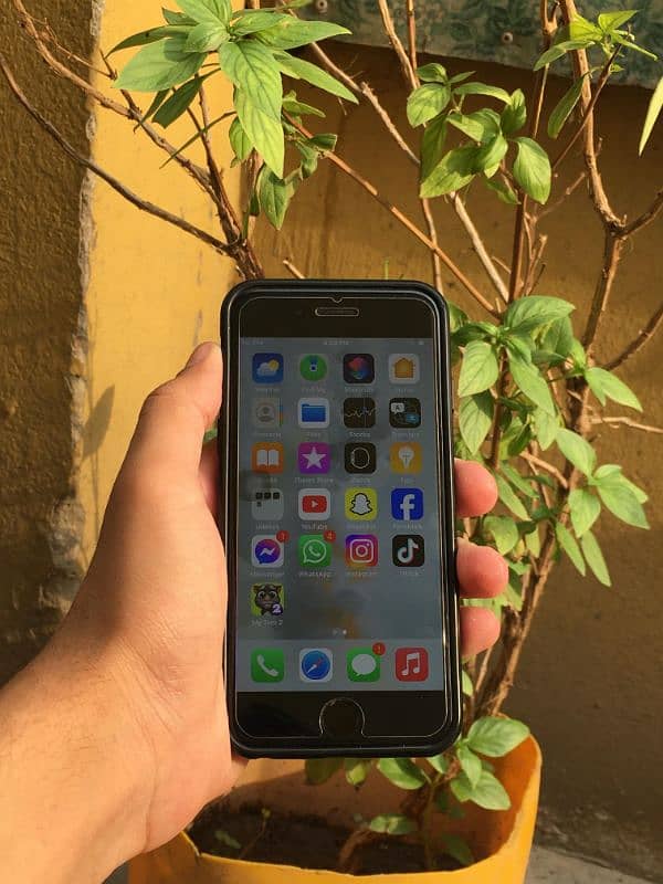 iphone 7 32GB Nonpta all ok 10v10 condition Exchange possible 1