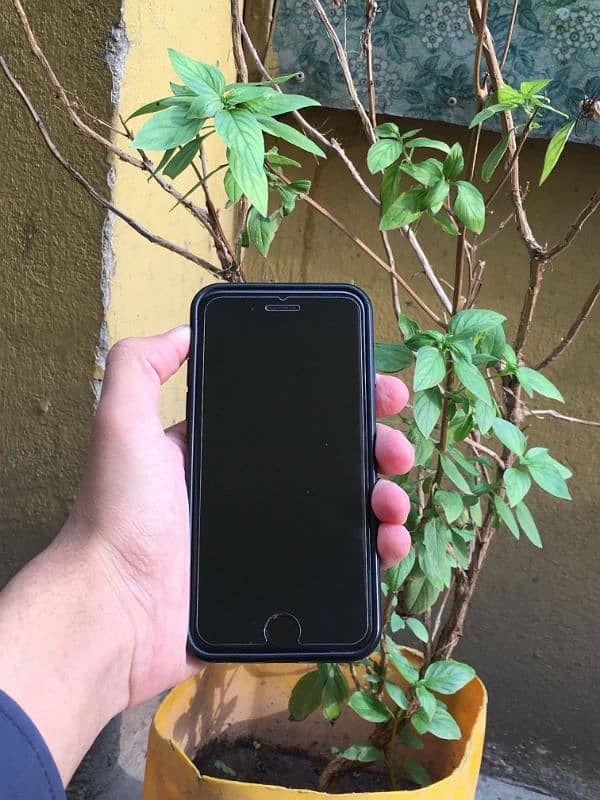 iphone 7 32GB Nonpta all ok 10v10 condition Exchange possible 9