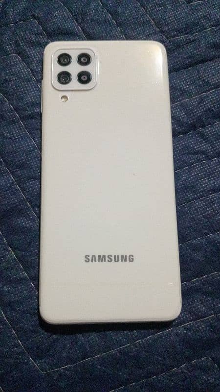 samsung a22 6+4 128 pta approved 0