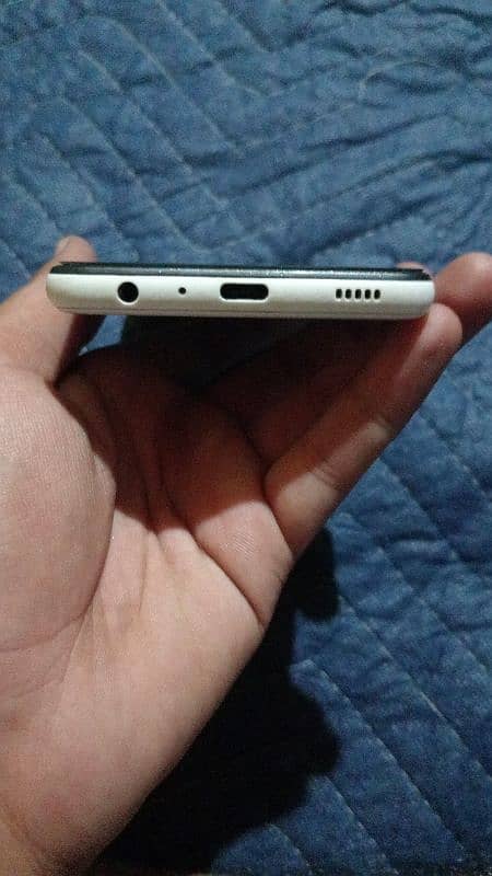 samsung a22 6+4 128 pta approved 5