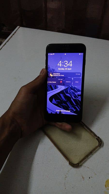 iphone 7 plus pta exchange 1