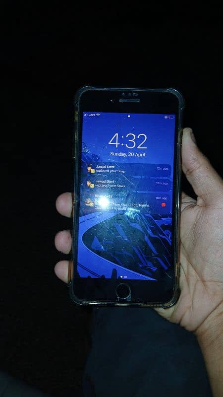 iphone 7 plus pta exchange 6