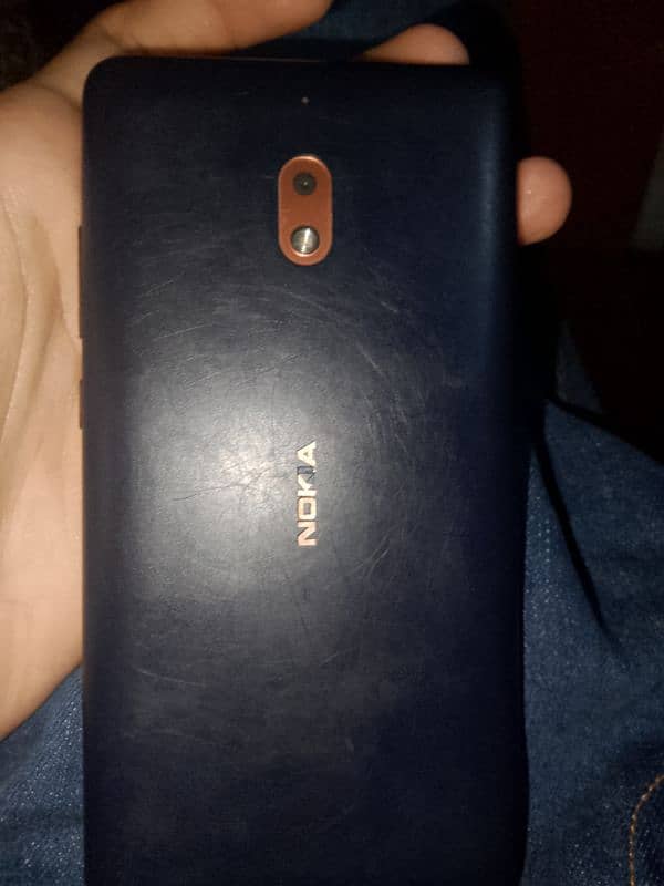 Nokia 2.1 8g non pta 0