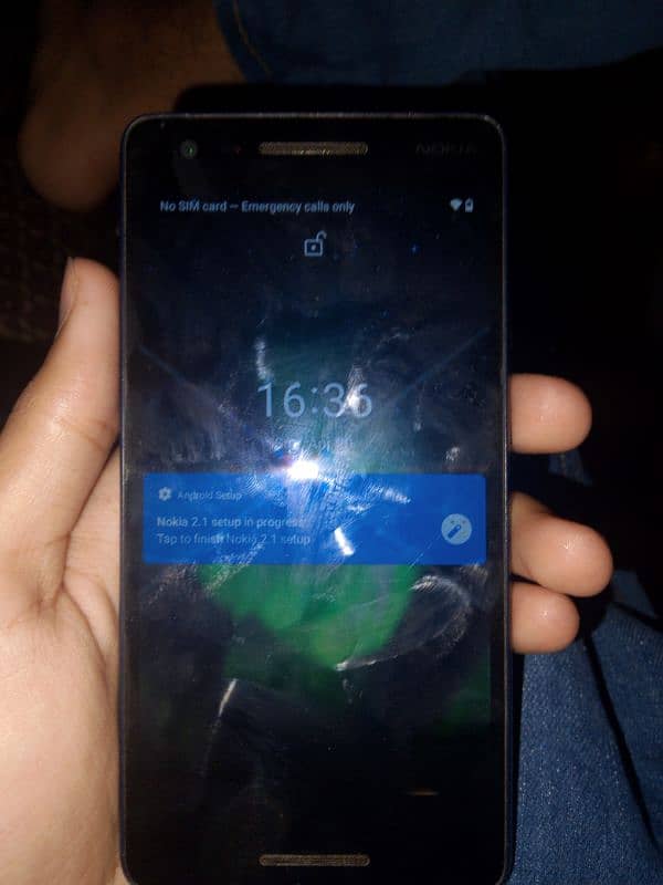 Nokia 2.1 8g non pta 1