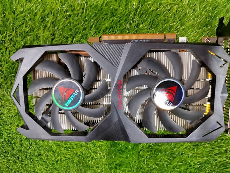 AMD Radeon 6600 8gb (used) condition 9/10. No issues 0