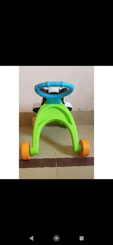 kids walker 1