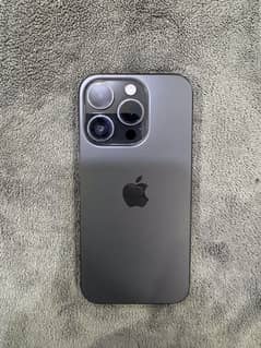 IPhone 15 Pro | 128 GB | JV| KIT | BLACK |