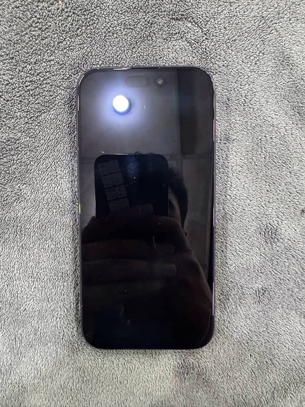 IPhone 15 Pro | 128 GB | JV| KIT | BLACK | 3