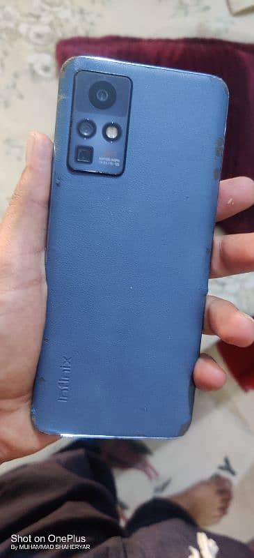 Infinix zero x neo for sell 1