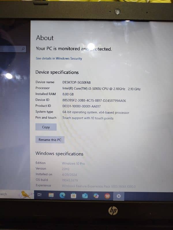 Laptop 8