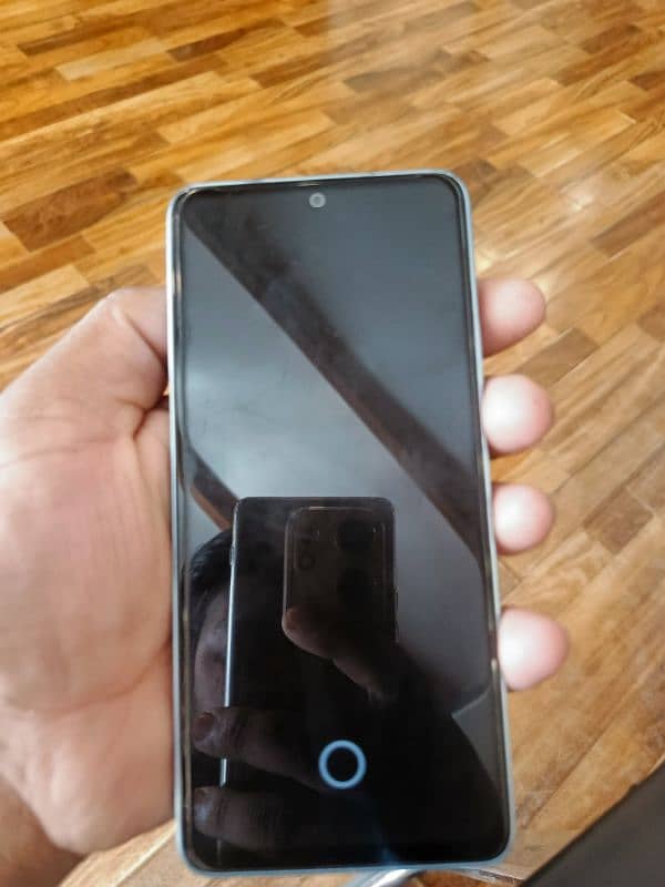 redmi note 13 8 256 with complete box 33 volt charger 4
