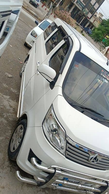 Changan Karvaan 2022 2