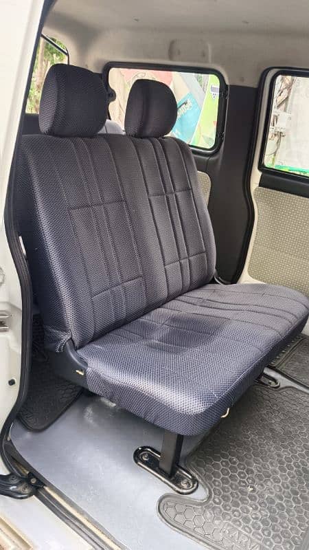 Changan Karvaan 2022 8
