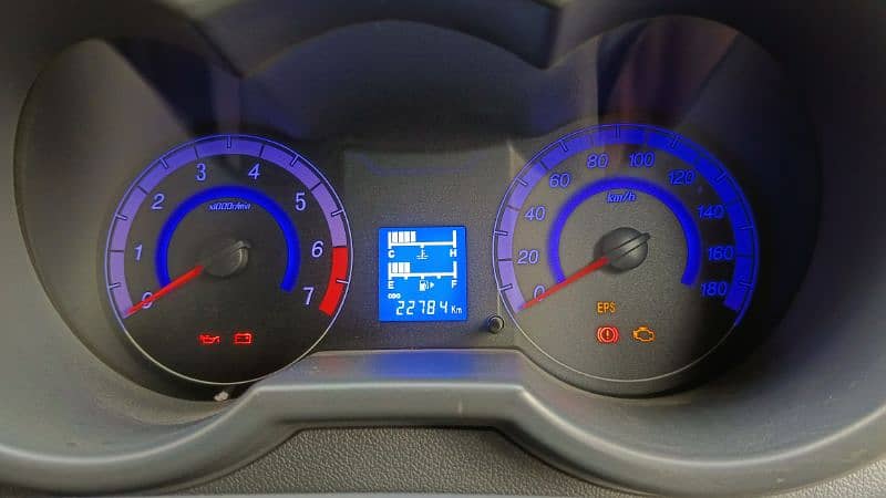 Changan Karvaan 2022 10