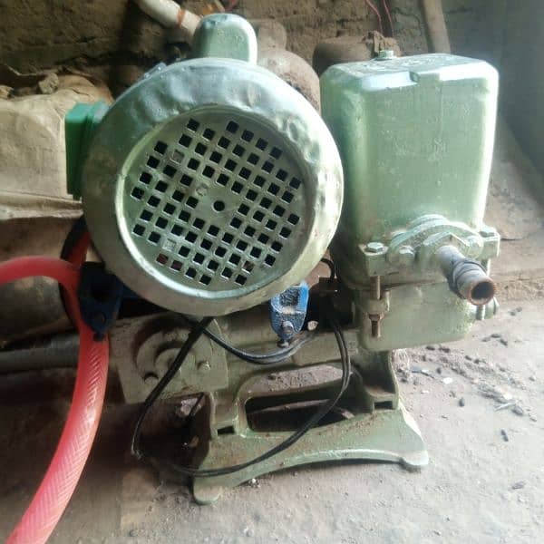 Donkey Pump 0