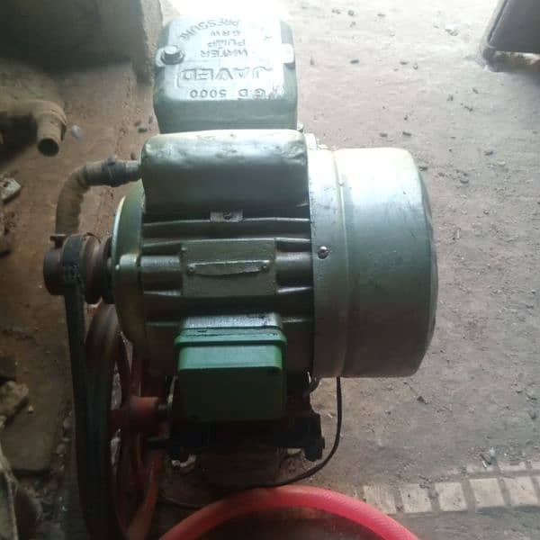 Donkey Pump 1
