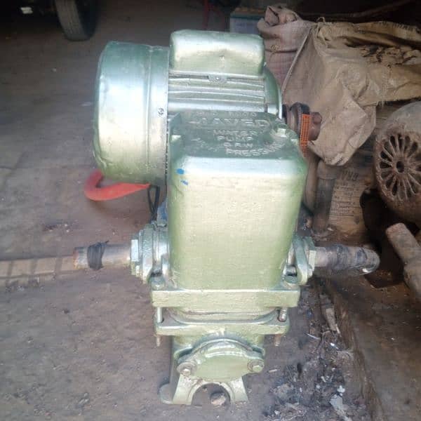 Donkey Pump 3