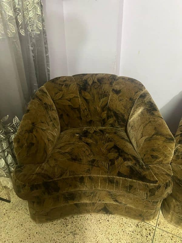 7 SEATER SOFA SET 2