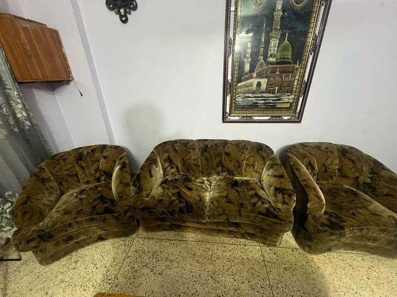 7 SEATER SOFA SET 3