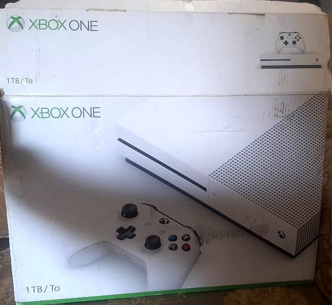 Xbox One S For Sale 4