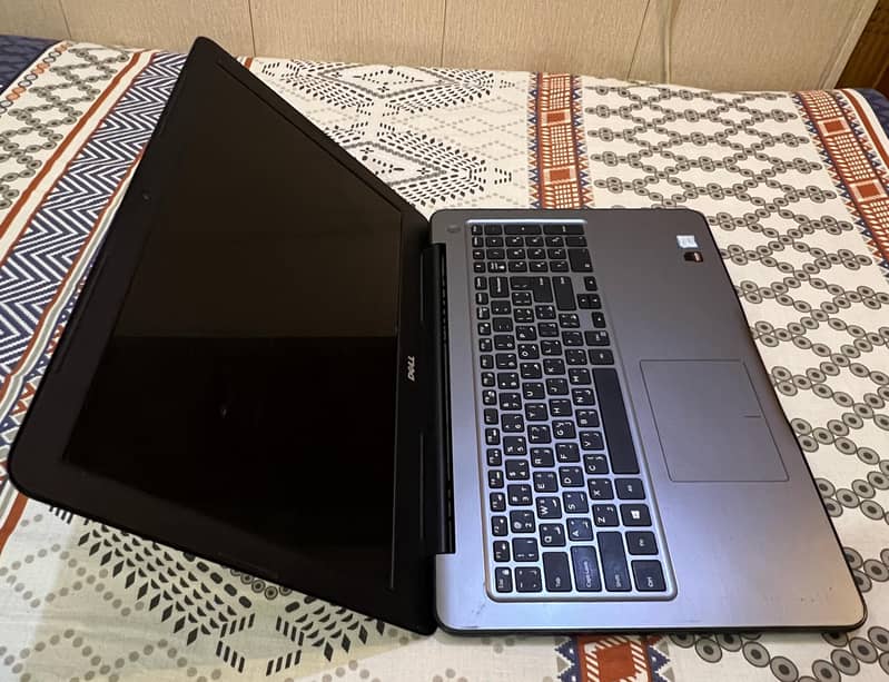 Dell Inspiron 5000 | Core i5 7th Gen | 8GB RAM | 256GB SSD 2