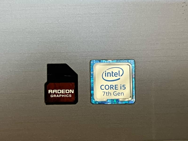 Dell Inspiron 5000 | Core i5 7th Gen | 8GB RAM | 256GB SSD 6