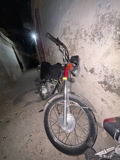 Honda 125 for sale