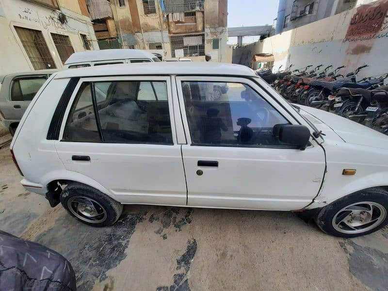 Daihatsu Charade 1986/ 94 better than suzuki khyber/mehran/fx 3