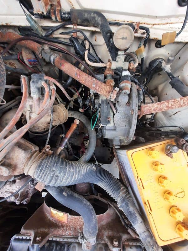 Daihatsu Charade 1986/ 94 better than suzuki khyber/mehran/fx 7