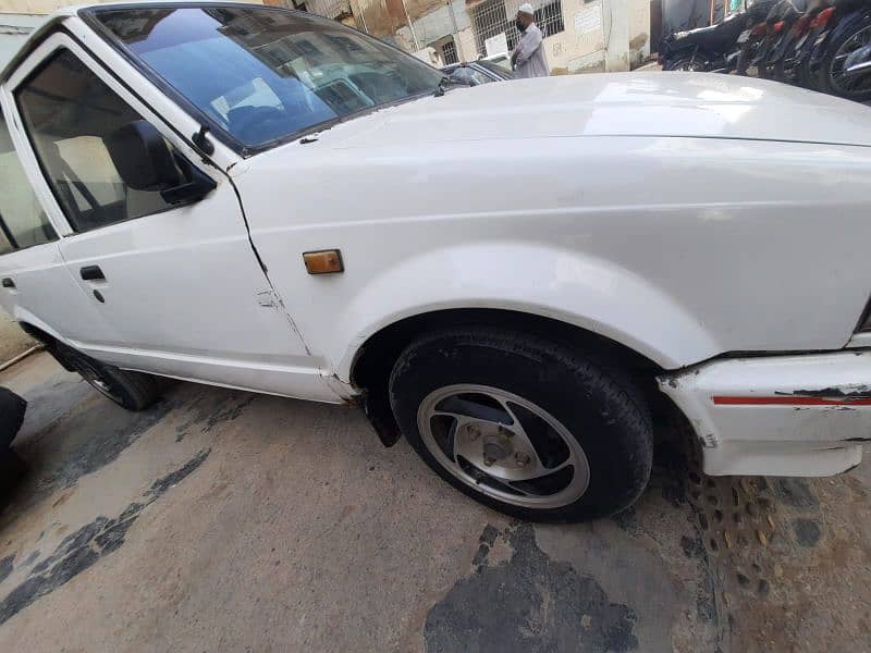 Daihatsu Charade 1986/ 94 better than suzuki khyber/mehran/fx 10