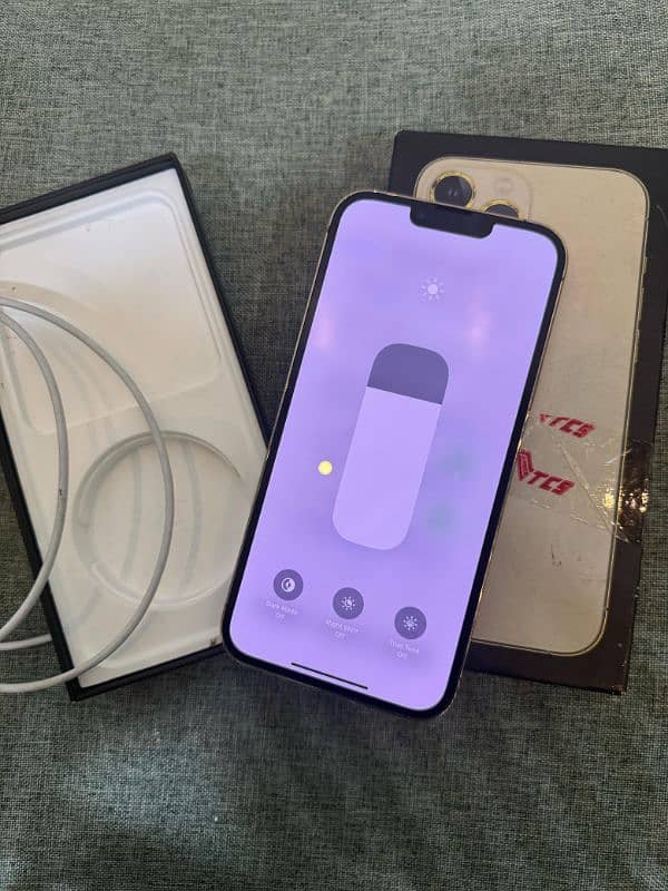 iPhone 13 Pro Max 1024GB PTA Approved 3