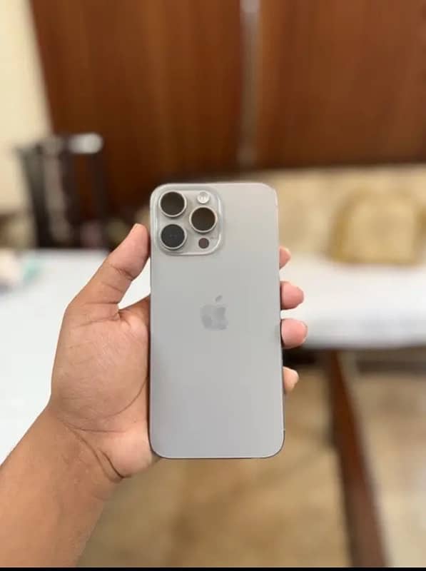 iphone 15 pro max jv natural color 256 gb 0