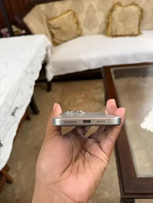 iphone 15 pro max jv natural color 256 gb 2