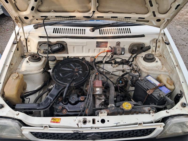 Suzuki Mehran VXR 2007 1