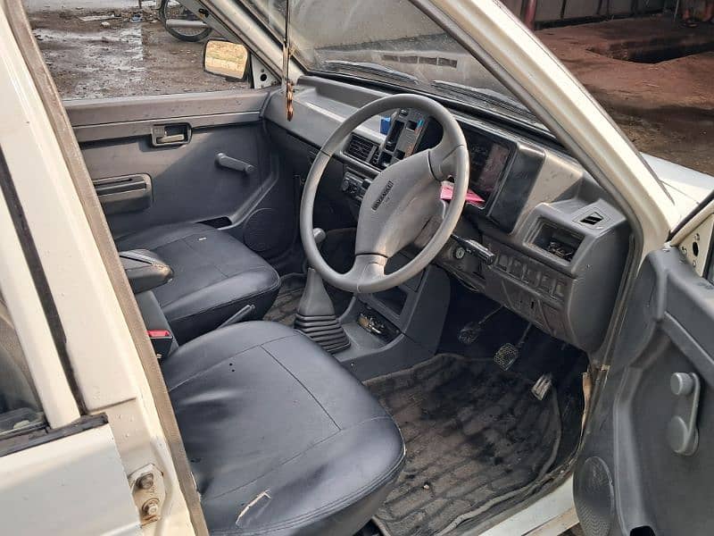 Suzuki Mehran VXR 2007 5
