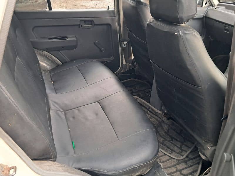 Suzuki Mehran VXR 2007 8