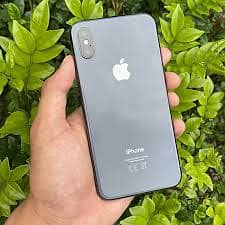 Apple iPhone XS 256 gb 0