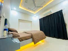 Designer Luxury Brand New Fully Furnished Full House For Rent ,Per Day , Weekly, Monthly