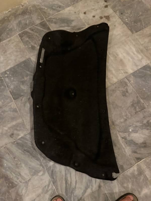 Toyota Camry 2011-15 Various parts. 7