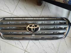 land cruiser grill 2007/15