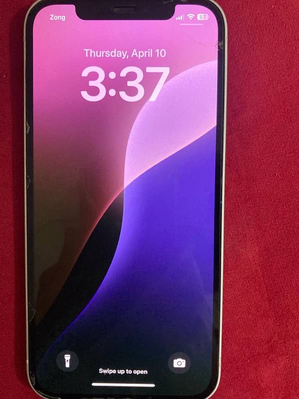 iphone 12 PTA Approved 128 GB 1