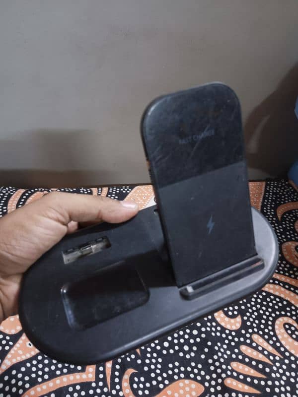 warless charger only Samsung all s series 1
