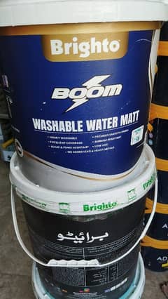 Paint,  Reliable and Brighto 03453045935